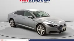 Gris Usado 2019 VW Arteon Elegance Berlina | 24.610 € (Precio justo)