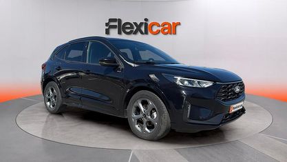 Usado Ford Kuga ST-Line 150 CV (110 kW) 2025 Negro SUV