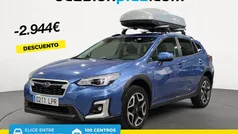 Usado 2021 Subaru XV SUV | 24.250 € (Precio justo)
