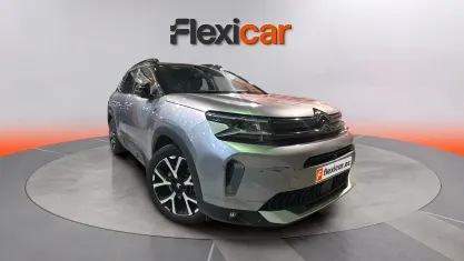 Usado Citroën C5 Aircross Feel 226 CV (166 kW) 2023 Gris SUV