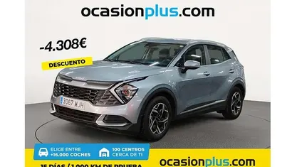 Usado 2023 Kia Sportage SUV | 19.956 € (Buen precio)