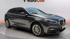 Marrón Usado 2020 BMW 118 Utilitario | 18.590 € (Precio justo)