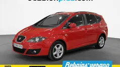 Rojo Usado 2010 Seat Altea Ecomotive Monovolumen | 6300 € (Precio justo)