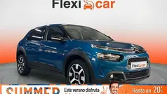 Usado 2018 Citroën C4 Cactus PureTech Utilitario | 11.490 € (Precio justo)