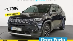 Usado 2021 Jeep Compass Limited SUV | 19.790 € (Precio justo)