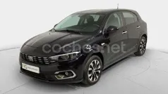 Negro Usado 2022 Fiat Tipo City Life Berlina | 14.500 € (Precio justo)