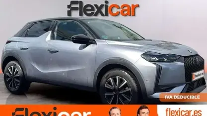 Usado DS Automobiles DS3 Crossback Performance 131 CV (96 kW) 2023 Gris SUV