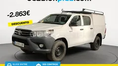 Usado 2020 Toyota HiLux Recogida | 29.660 € (Buen precio)