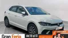 Blanco Usado 2022 VW Polo Life Berlina | 17.790 € (Precio justo)