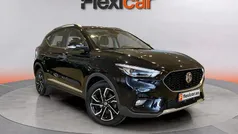 Negro Usado 2023 MG ZS Luxury Berlina | 16.170 € (Precio justo)