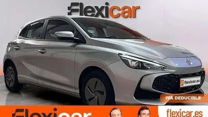 Usado MG MG3 116 CV (85 kW) 2025 Utilitario