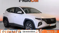 Usado 2022 Hyundai Tucson SUV | 21.990 € (Precio justo)