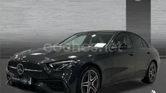 Gris Usado 2024 Mercedes C220 Berlina | 44.900 € (Super precio)