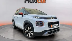 Blanco Usado 2020 Citroën C3 Aircross Live SUV | 10.390 € (Buen precio)