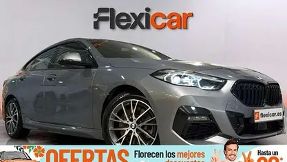Usado BMW 220 190 CV (139 kW) 2024 Gris Coupe