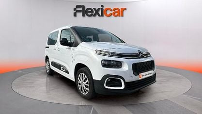 Gebraucht Citroën Berlingo Feel 102 PS (75 kW) 2023 Weiß Van / Kleinbus