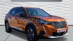 Naranja Usado 2023 Peugeot 2008 Allure SUV | 19.800 € (Precio justo)