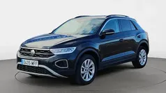 Usado 2023 VW T-Roc Life SUV | 21.255 € (Super precio)
