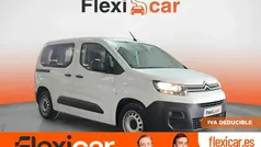 Blanco Usado 2020 Citroën Berlingo Live Monovolumen | 13.990 € (Precio justo)