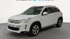 Usado 2016 Citroën C4 Aircross Exclusive SUV | 10.990 € (Buen precio)