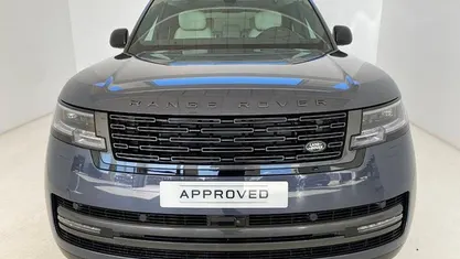 Usado Land Rover Range Rover Autobiography 530 CV (389 kW) 2024 Azul SUV