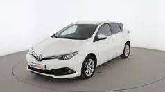 Blanco Usado 2018 Toyota Auris Active Berlina | 14.499 € (Precio justo)