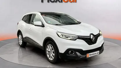 Usado 2016 Renault Kadjar Zen SUV | 11.790 € (Buen precio)