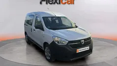 Blanco Usado 2018 Dacia Dokker Ambiance Van | 10.990 € (Precio justo)