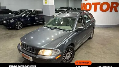 Usado Volvo V40 109 CV (80 kW) 2004 Familiar