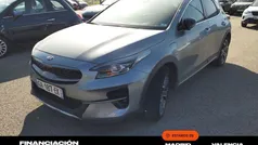 Gris Usado 2021 Kia XCeed SUV | 19.850 € (Buen precio)
