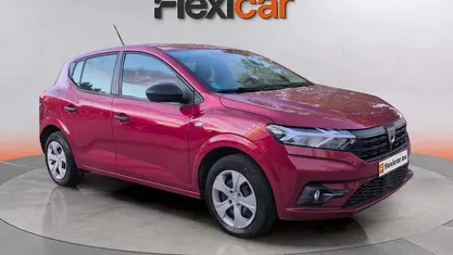 Usado 2022 Dacia Sandero Comfort Utilitario | 10.490 € (Precio justo)