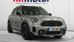 Gris Usado 2024 Mini Cooper Countryman SUV | 26.300 € (Precio justo)
