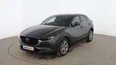Gris Usado 2021 Mazda CX-30 SUV | 21.599 € (Precio justo)