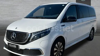 Usado Mercedes EQV300 150 kW (204 CV) 2022 Monovolumen
