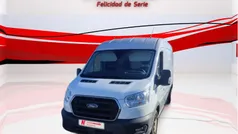 Usado 2021 Ford Transit Ambiente Van | 24.289 € (Precio justo)
