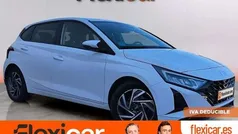 Usado 2024 Hyundai i20 Berlina | 17.990 € (Precio justo)