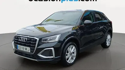 Usado Audi Q2 Advanced 150 CV (110 kW) 2023 Negro SUV