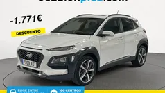 Blanco Usado 2017 Hyundai Kona Style SUV | 18.900 € (Precio justo)