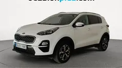 Usado 2019 Kia Sportage SUV | 16.182 € (Precio justo)