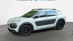 Usado 2017 Citroën C4 Cactus Feel Utilitario | 9500 € (Precio justo)