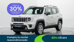 Usado 2021 Jeep Renegade Limited SUV | 18.990 € (Precio justo)