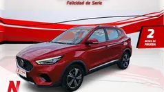 Usado 2022 MG ZS Comfort Berlina | 14.009 € (Precio justo)