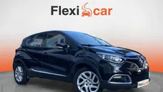 Negro Usado 2016 Renault Captur Intens SUV | 9990 € (Buen precio)