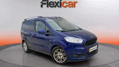 Azul Usado 2018 Ford Tourneo Courier Sport Monovolumen | 11.690 € (Precio justo)