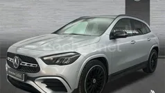 Negro cosmos Nuevo 2024 Mercedes GLA200 AMG line SUV | 49.900 € (Precio justo)