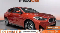 Naranja Usado 2021 BMW X2 SUV | 28.990 € (Precio justo)