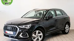 Negro Usado 2021 Audi Q3 Advanced Plus SUV | 30.990 € (Buen precio)