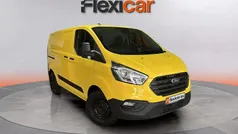 Amarillo Usado 2020 Ford Transit Custom Trend Van | 20.690 € (Super precio)