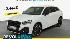Blanco Usado 2021 Audi Q2 S-Line SUV | 26.890 € (Precio justo)