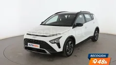 Blanco Usado 2021 Hyundai Bayon SUV | 14.899 € (Precio justo)